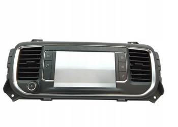 KRATKI NAWIEWU RAMKA RADIA PROACE JUMPY 98075397ZD Peugeot Expert III