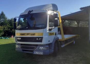 Autolaweta Pomoc drogowa