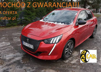 Peugeot 208 piękny. Automat. Gwarancja. Polecam !!! II (2019 -)