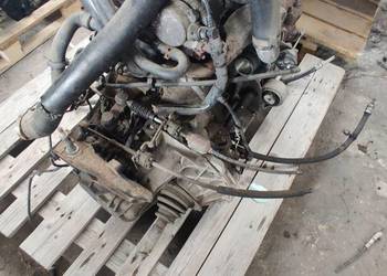 SKRZYNIA BIEGÓW MANUALNA NISSAN INTERSTAR QWE