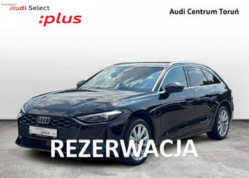 Audi A5 Avant LED_Kamera_ACC_AudiSoundSystem_CarPlay_Indukcja_Gwarancja_FV…