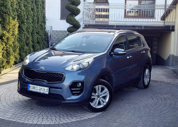 Kia Sportage Bogata Wersja - Kamera - LED - Navi - GWARANCJA - Zakup Door …