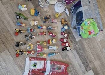 Tonies Box z 35 figurkami Tonie, torbą, 2 stacjami ładującymi, stacją samoc