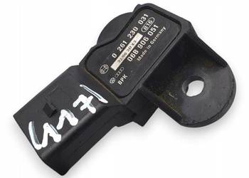 CZUJNIK CIŚNIENIA MAP SENSOR Audi A4 B6 06B906051 Bosch