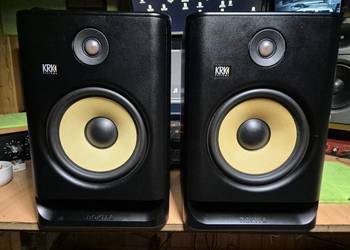 Monitory Studyjne Krk rokit RP8GP