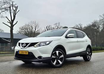 Nissan Qashqai 2016