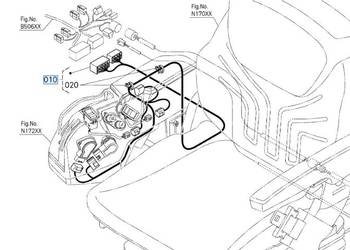 Wiązka do ramienia siedzenia