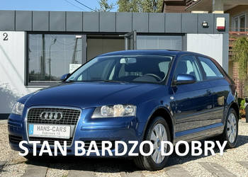 Audi A3 3-drzwiowe *1.9 Tdi*webasto*alu*z Niemiec*super stan* 8P (2003-201…