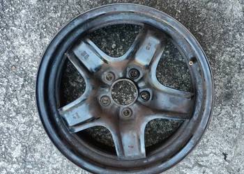 Felgi stalowe opel 16 " Felgi stalowe opel 16 "