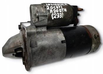 ROZRUSZNIK Opel Insignia 2.0 CDTI 55352882 M001T30172