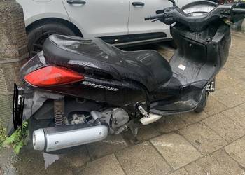 Mbk skycruiser x max 125 2007 bez papiera na części lub całość