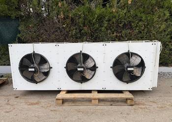 Skraplacz powietrzny ROEN EST CLR513324 T  76 kW | 3 x 500 mm
