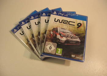 WRC 9 PL - GRA Ps4 - Opole 3385