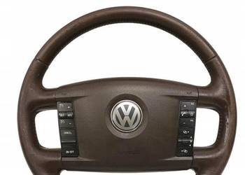 KIEROWNICA PODUSZKA LIFT FL MULTIFUNKCJA  Volkswagen Touareg I (2002-2010)