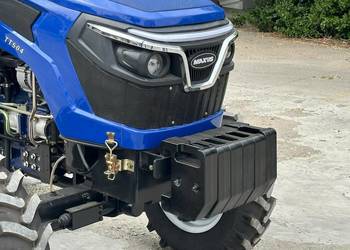 Refundacja 50% Maxus tractor ciągnik 55 KM 4x4 Diesel