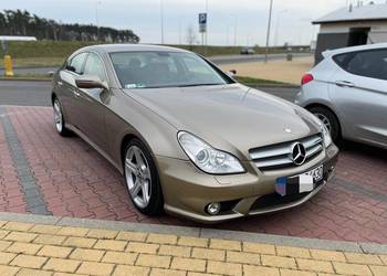 Mercedes CLS AMG