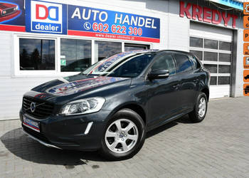 Volvo XC 60 2.0 D3 Automat Serwisowany LED Kamera Navi Skóra Bluetooth EUR…