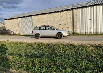 Passat B5. 1.9Tdi