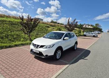 Nissan Qashqai II 2017r*1,5 dCi 110KM *Jeden właściciel *Salon Polska