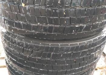 OPONA OPONY 285/70 R 19.5 SEMPERIT TYŁ BIEŻNIK 11MM