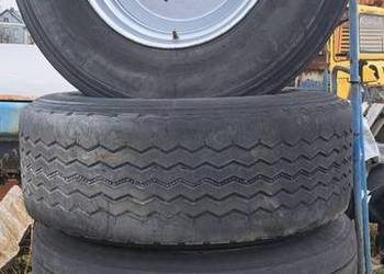 Koła 386/65R22.5 felga 22.5x11,75 HL80 HW80