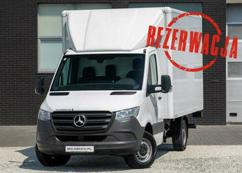 Mercedes Sprinter 316 2.2 cdi Kontener winda 750kg Stan BDB