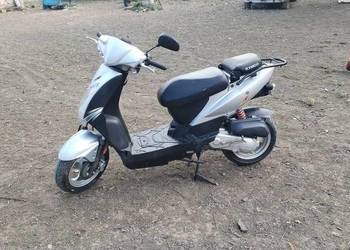 Skuter Kymco agility 50