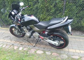 Honda Hornet 600s. 2000r. 39000km.