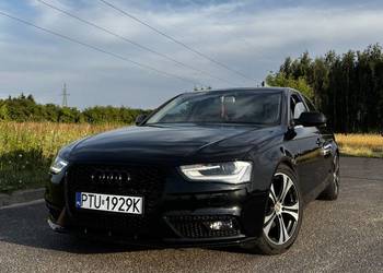 Audi A4 B8