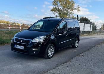 Raty 1. 6 hdi 7 osobowy Multispace Navi Kamera tył Led Pdc Gwarancja