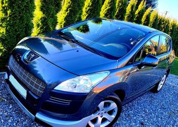 Peugeot 3008 TOP !! Nawigacja Android Bdb Stan ! Doinwestowany ŚLICZNY !!