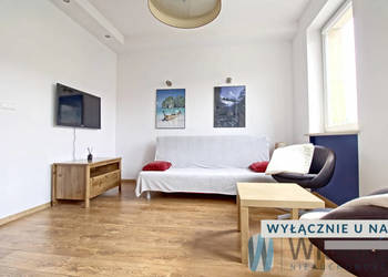 Mieszkanie na wynajem Warszawa 27m2 2 pokoje
