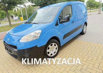 Peugeot Partner Peugeot Partner Lift 1.6HDI 2013 Klimatyzacja Drzwi Boczne…