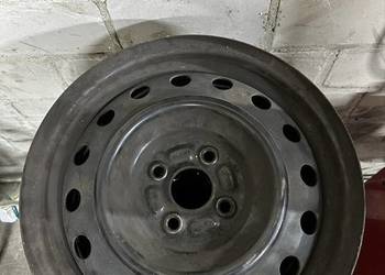 Felgi stalowe 4x100 15 cali toyota