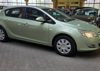 Opel Astra ZOBACZ OPIS !! W podanej cenie roczna gwarancja J (2009-2019)