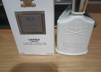Perfumy CREED Silver Mountain Water
