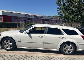 Dodge Magnum 5.7 Hemi AWD