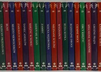 saga CÓRY ŻYCIA 1 -35 - /fa