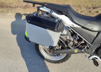 Kufry boczne Derbi Terra Malaguti Dune