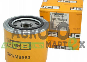 581/M8563, 581/M7012, 581/18063, 581-M7012, 581-18063 FILTR SKRZYNI JCB org