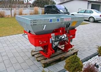 Rozsiewacz 700L 1200L 1700L Rozsiewacz nawozu 2 tarczowy Siewnik do nawozów