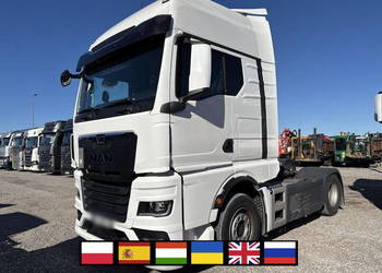 Ciągnik Siodłowy MAN TGX 18.510 E6 4x2 / Kab. sypialna/ 2023/ 4 szt._239209