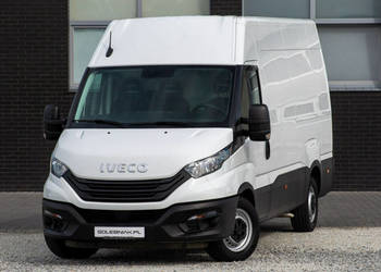Iveco Daily L3H2 35S14 *ŚREDNI* Gwarancja przebiegu | Pewny sprzedawca