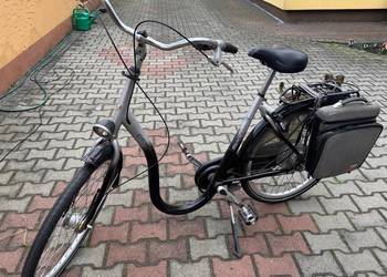 Rower elektryczny Sparta SDS