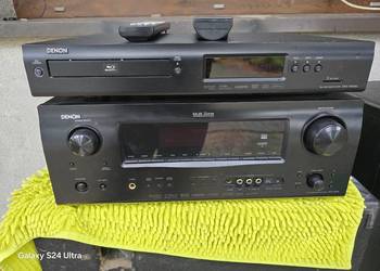 ampinuter denon avr2309 blu-ray 1800rd pilot