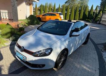Volkswagen Golf Cabrio 1.2 TSI Life 105KM 2014r