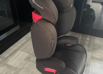 Fotelik samochodowy, Kinderkraft 19-36kg, ISO-fix