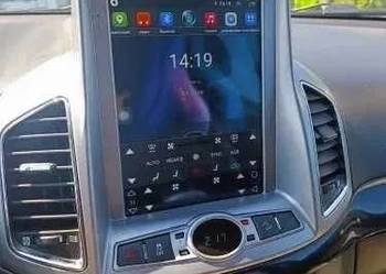 Radio android chevrolet Captiva 2012/2017 Tesla gps bluetooth wifi