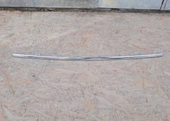 VW PASSAT B7 LISTWA CHROM ZDERZAKA PRZÓD 3AA853765