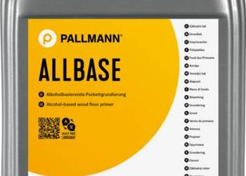 ALLBASE - Podkład 1-składnikowy